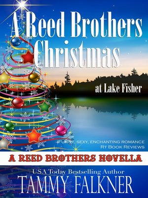 cover image of A Reed Brothers Christmas at Lake Fisher